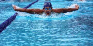 Pacific Games 2023: CNMI teenage swimming phenom golden despite all odds
