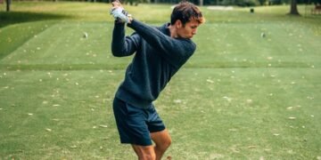 Pairings confirmed for Netflix Cup golf showdown