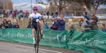 Pan-Am Cyclocross Championships 2023: Canadian Ackert takes u23 men's win