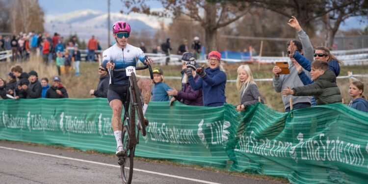 Pan-Am Cyclocross Championships 2023: Canadian Ackert takes u23 men's win