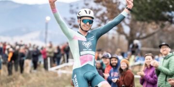 Pan-Am Cyclocross Championships 2023: Eric Brunner wins elite men's title