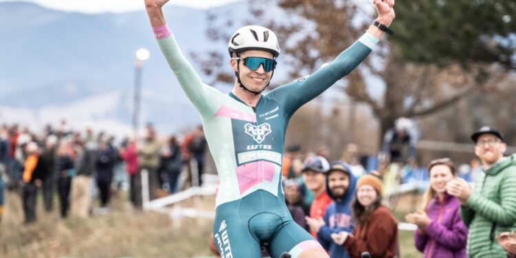 Pan-Am Cyclocross Championships 2023: Eric Brunner wins elite men's title