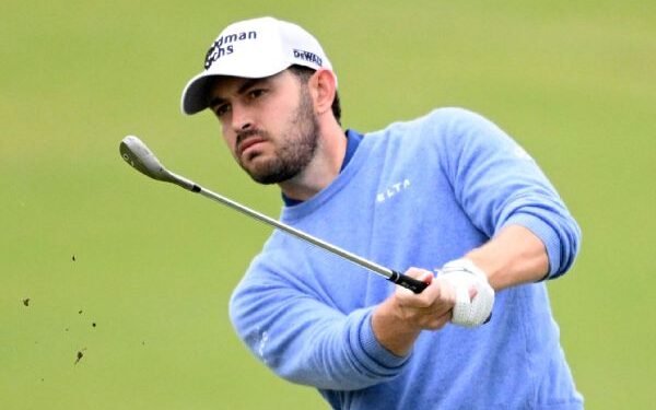 Patrick Cantlay’s hat endorsement not renewed by Goldman Sachs