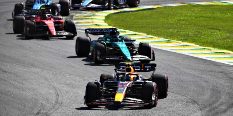 Perez 'able to show what we got' as F1 pace returns