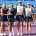 Perez and Melichar-Martinez finish runners-up at the 2023 WTA Finals | 6 November, 2023 | All News | News and Features | News and Events