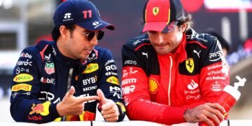 Perez handed reprimand after Abu Dhabi stewards’ criticism