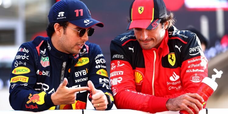 Perez handed reprimand after Abu Dhabi stewards’ criticism