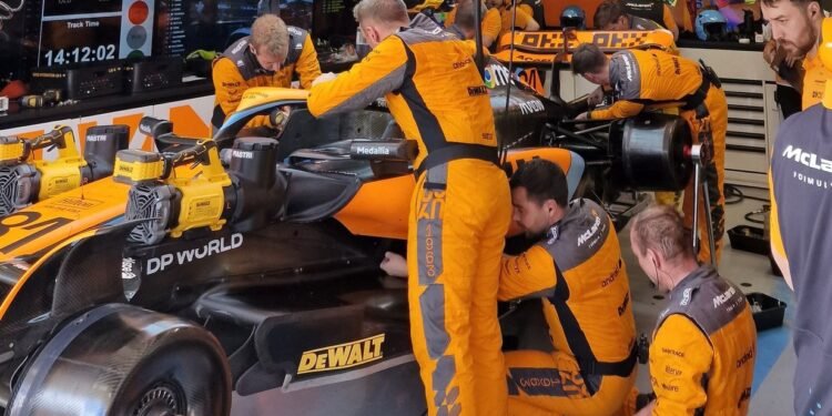 Piastri turned broken Sao Paulo GP into ‘rare’ test session