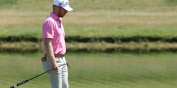 Pro missed life-changing putts. So he turned to ‘something rock solid’