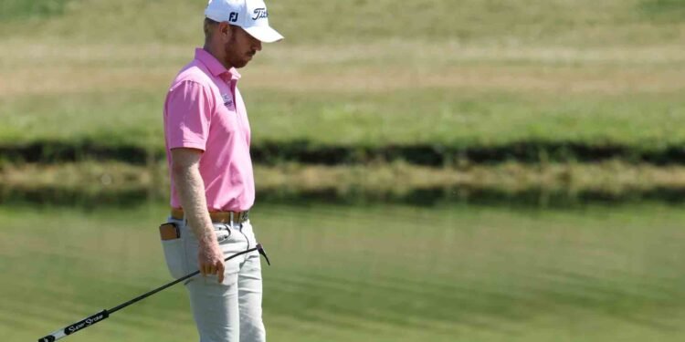 Pro missed life-changing putts. So he turned to ‘something rock solid’