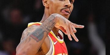 Quin Snyder says Dejounte Murray is playing inspirational basketball