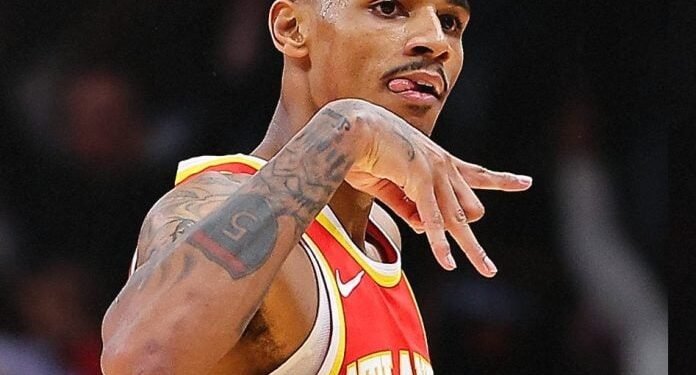 Quin Snyder says Dejounte Murray is playing inspirational basketball