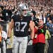 Raiders fend off Jets with late interception to grab 16-12 win