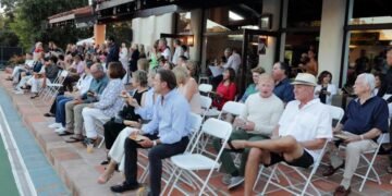 Rancho Santa Fe Tennis Club to study adding two new courts