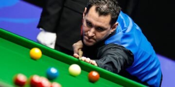 Rankings Update – Zhang Into Top 16