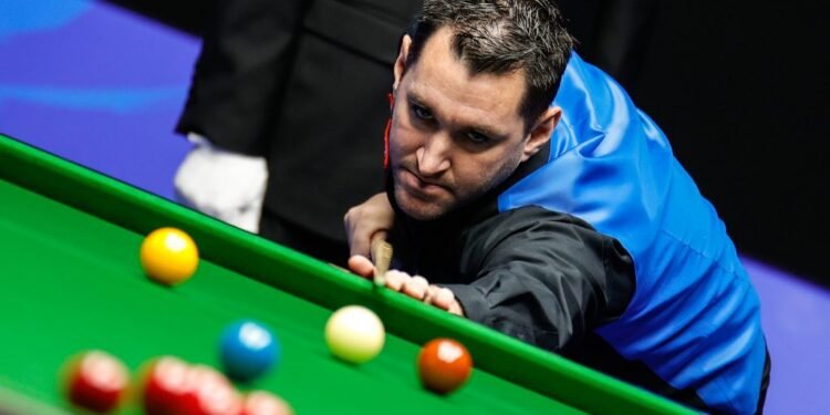 Rankings Update – Zhang Into Top 16