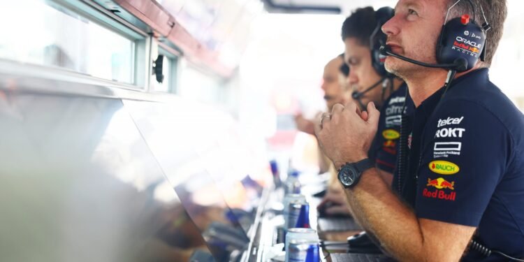 Red Bull ‘humbled’ but not annoyed by missing F1 clean sweep