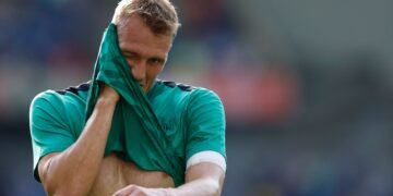 “Ridiculous” Newcastle player worries he may have suffered a serious injury