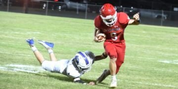 Riverheads, Fort, Draft, Gap ready for playoffs