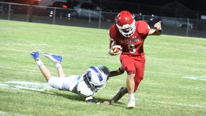 Riverheads, Fort, Draft, Gap ready for playoffs