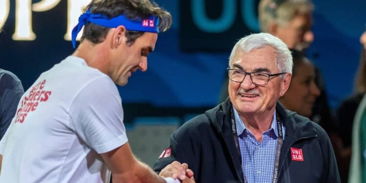 Roger Federer’s father reveals new favourite player he finds ‘beautiful’ to watch
