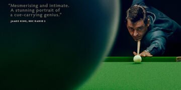 Ronnie O’Sullivan Film In Cinemas On November 21