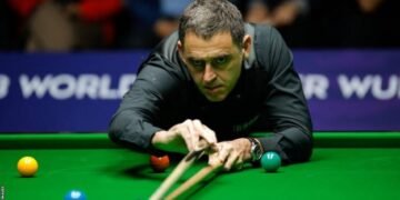 Ronnie O’Sullivan: Seven-time world champion says he could quit over row with governing body