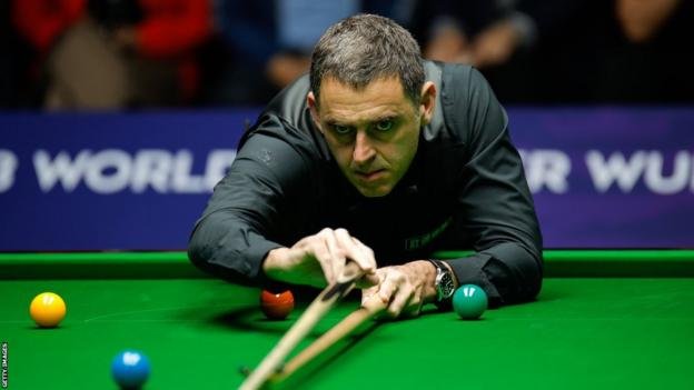 Ronnie O’Sullivan: Seven-time world champion says he could quit over row with governing body