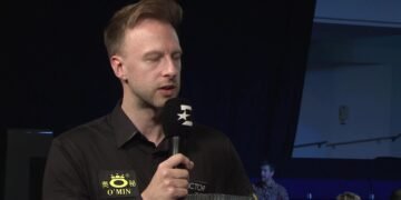 Ronnie O’Sullivan indicates what Judd Trump needs to do to be considered an all-time great – ‘Win four world titles’