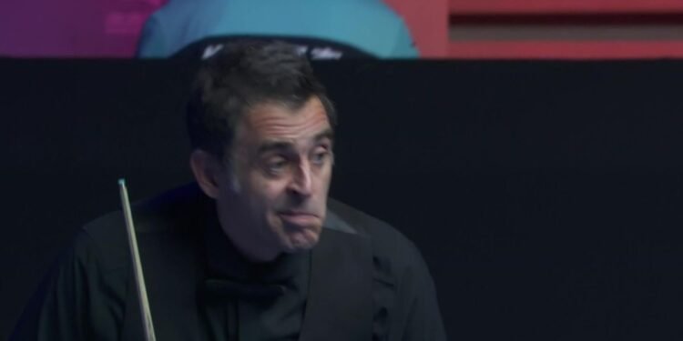 Ronnie O’Sullivan says he could quit snooker unless he is free to play in China – ‘At a crossroads’