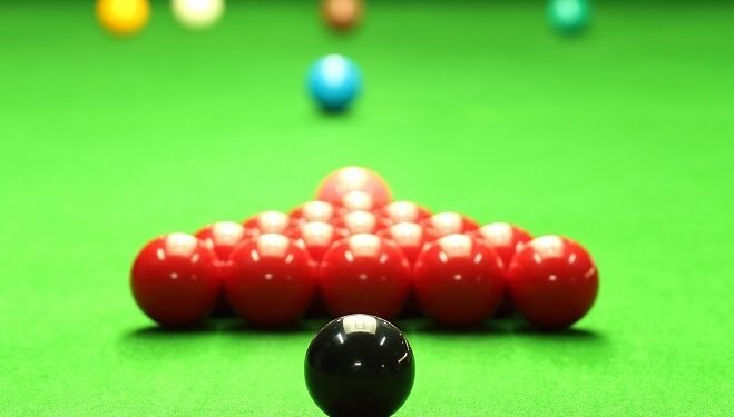 SNOOKER: Maximum points for Cue Zone Blinders in week 3 of snooker league