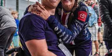 Sam Willoughby signs off as BMX Race National Coach