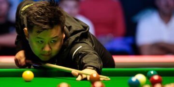 Sanderson Lam developing some Atomic Habits in bid to reach snooker’s elite