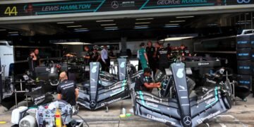 Sao Paulo GP: Thursday's build-up in pictures