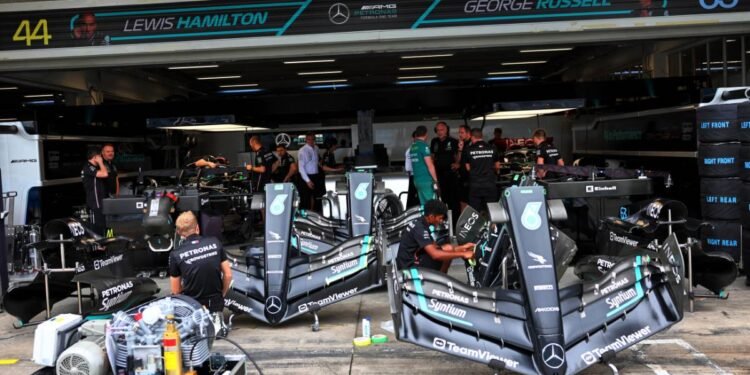 Sao Paulo GP: Thursday's build-up in pictures