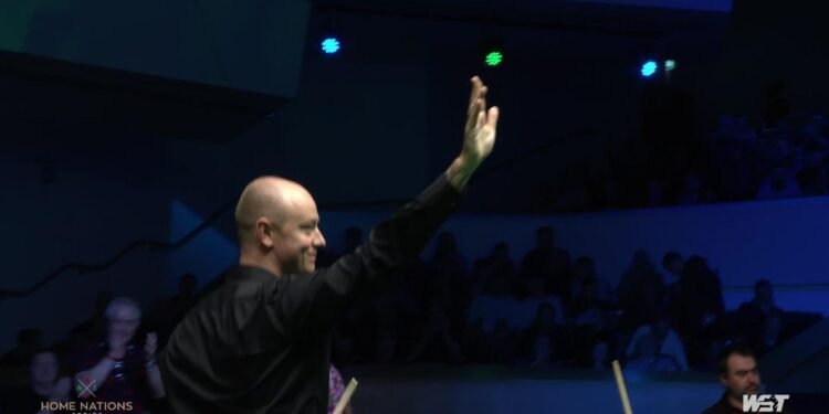 Scottish Open snooker: Jimmy White seals Edinburgh trip with qualifying win, Chris Wakelin and David Gilbert progress