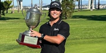 Skyler Ngo rides hot start in the Final Round to the win