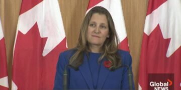 Smith says pension exit debate opened Canada’s eyes to Alberta’s grievances