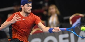 Sofia Open: Jack Draper cruises into semi-finals with straight-set win over Cem Ilkel