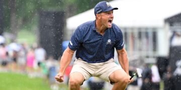 State of play in golf war