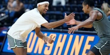 Stetson, Florida State win Sunshine Slam men’s basketball titles