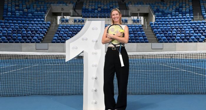 Storm Hunter honoured for year-end world No.1 milestone | 23 November, 2023 | All News | News and Features | News and Events