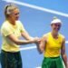 Storm shines again, but Aussies eliminated at Billie Jean King Cup | 9 November, 2023 | All News | News and Features | News and Events