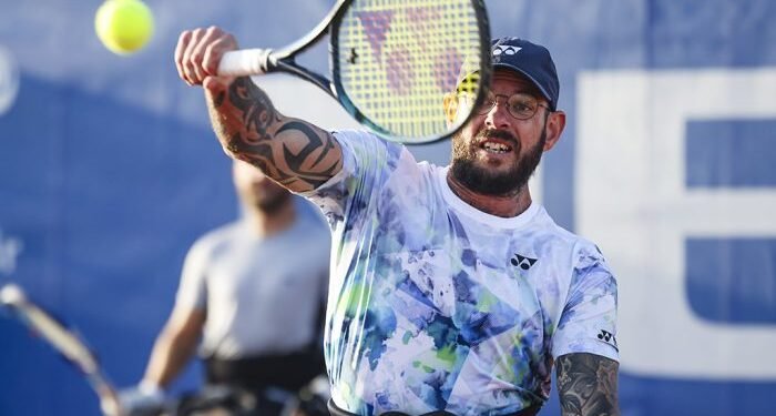 Strong field to contest national wheelchair championships | 10 November, 2023 | All News | News and Features | News and Events