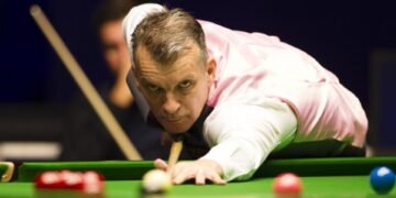 Sussex snooker ace Davis enjoys victory over Luca Brecel