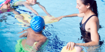 Swimming Lessons at Cabonne Pools