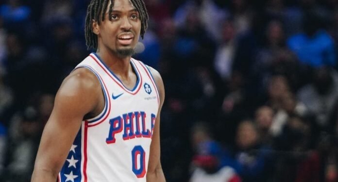 TJ McConnell: Tyrese Maxey’s skill level is remarkable