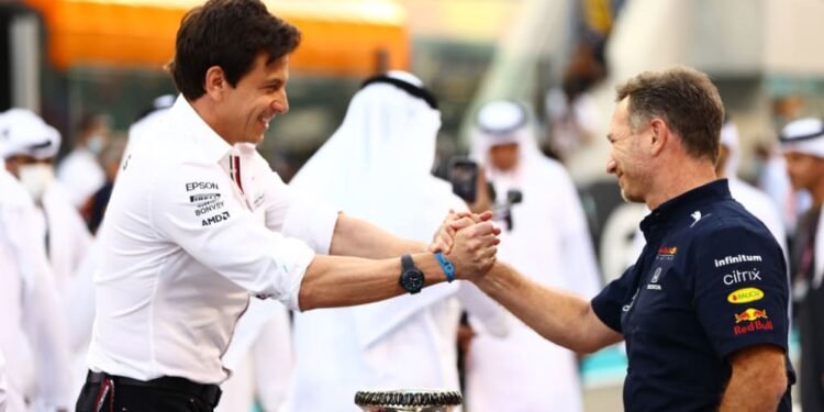 TREMAYNE: The architect of Red Bull’s amazing success turns 50 today, but who is the real Christian Horner?