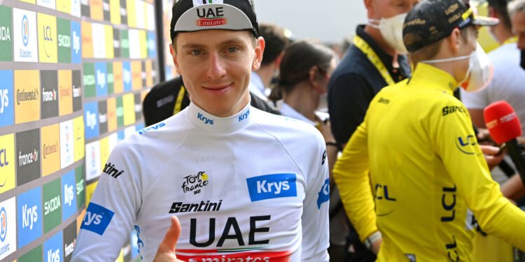 Tadej Pogacar: ‘Maybe it costs me’ to combine Classics and Tour de France