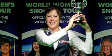 Talbot-Deegan Wins Maiden Ranking Title in London